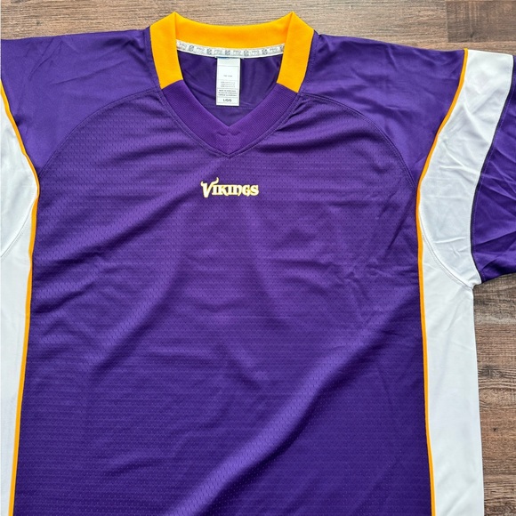 NWOT - Minnesota Vikings NFL Jerseys - Picture 2 of 11